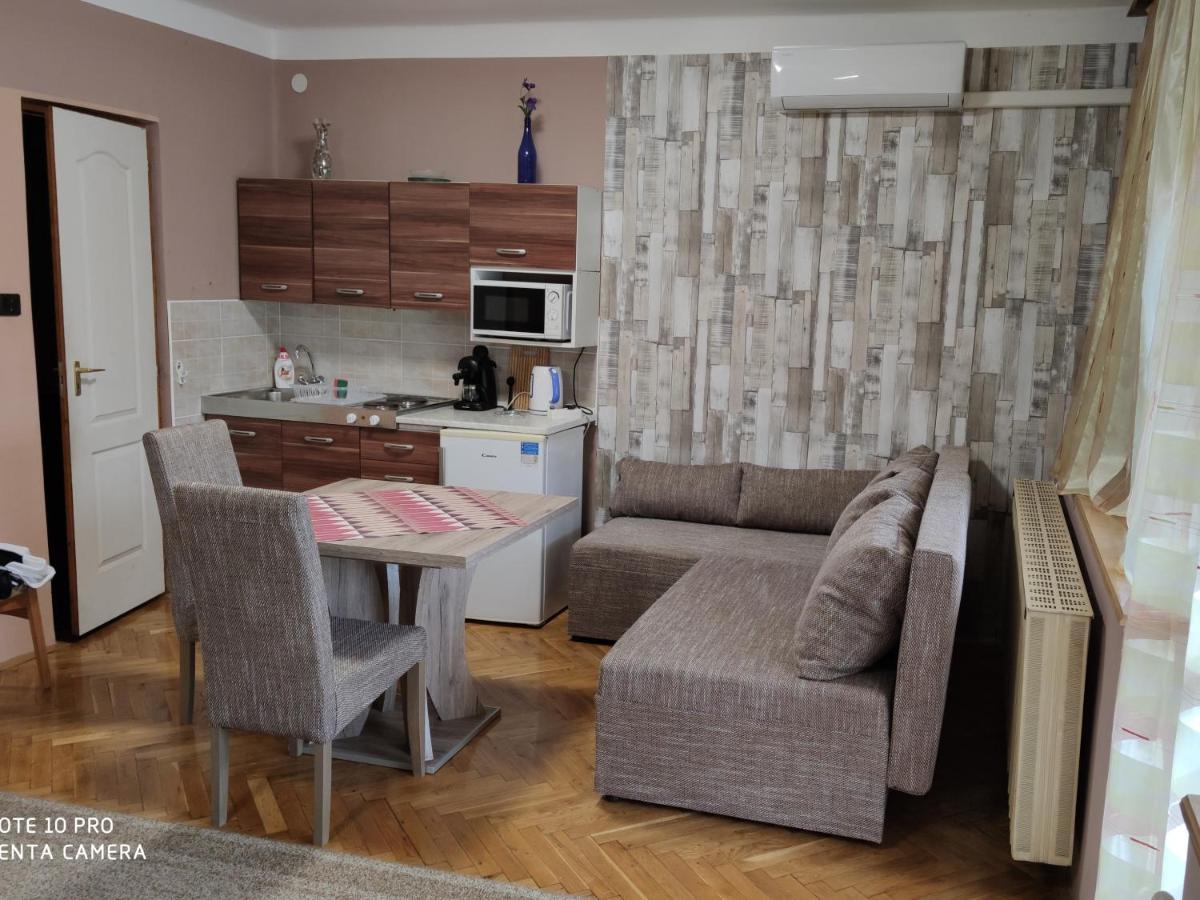 Apartman Edit Harkány Exterior foto