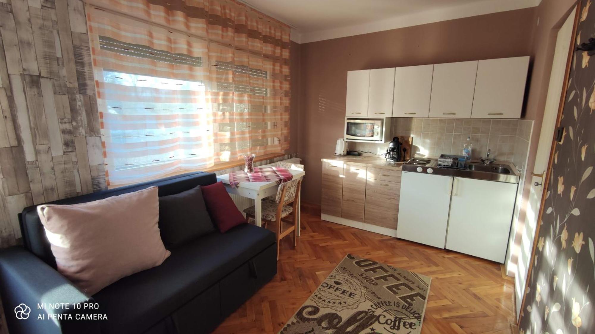 Apartman Edit Harkány Exterior foto