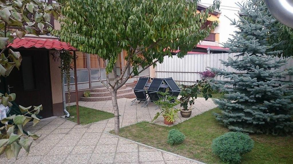 Apartman Edit Harkány Exterior foto